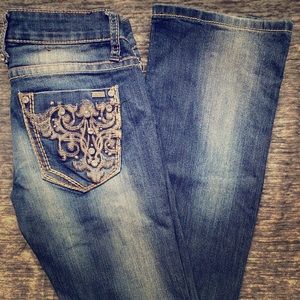 Junior Girl Jeans